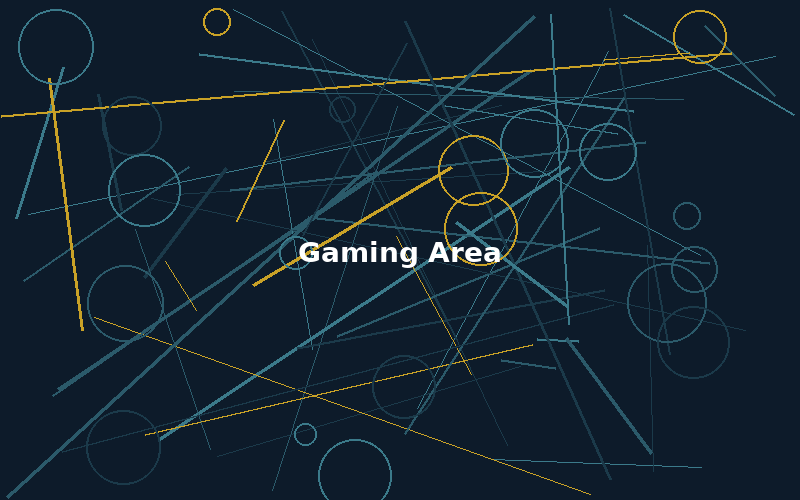 Gaming floor at Lumenlake Casino Resort
