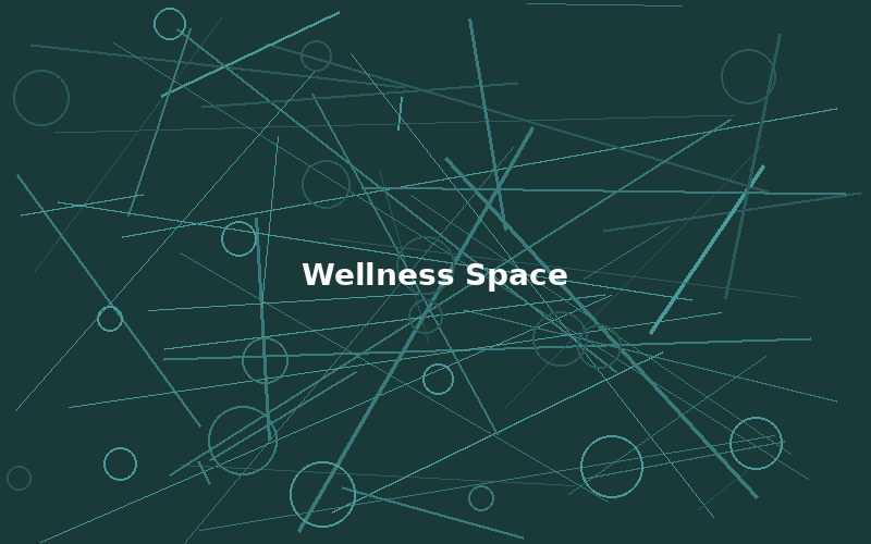 Wellness space at Lumenlake Casino Resort